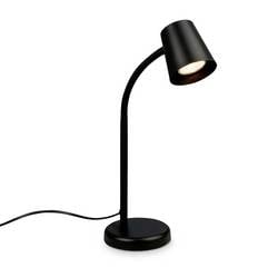 Briloner SKRIVA 7476015 Tischlampe GU10 9 W Schwarz