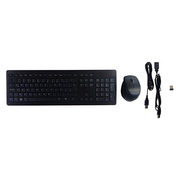 HP 932367-111 Tastatur RF Wireless (Eng. Int., Kabelgebunden, Kabellos) (932367-111)