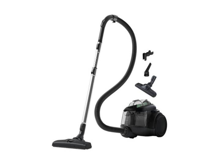 Electrolux Clean 600 Green EL61C2GRN Staubsauger schwarz