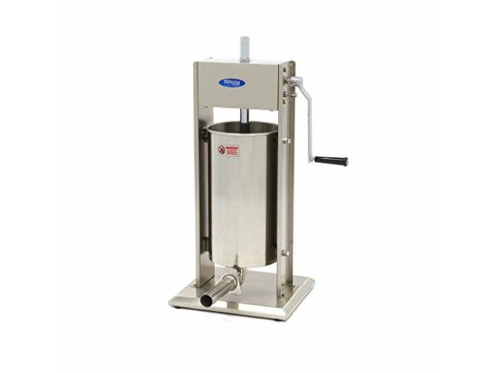 Maxima Worstenvuller - 15 L - Verticaal - incl. 4 Vulbuizen