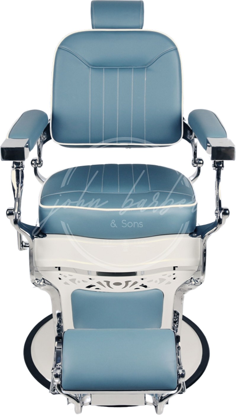 John Barber & Sons Retroria Sky Blue JB-RTO2706SB