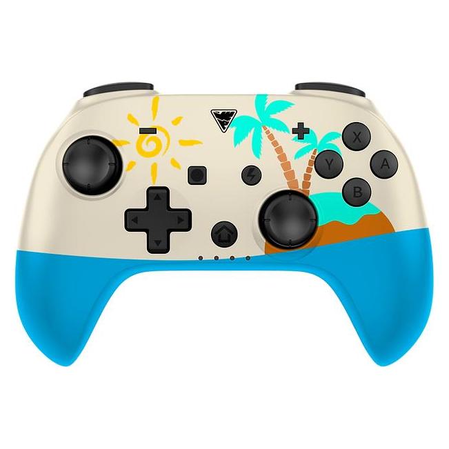 DragonShock Controller Poptop Wireless The Island Switch (Switch) (DSCNSW-TI)