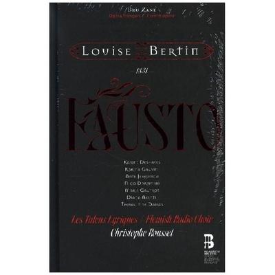 Fausto - Flemish Radio Choir, CD