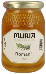 Muria Mel De Alecrim 500g