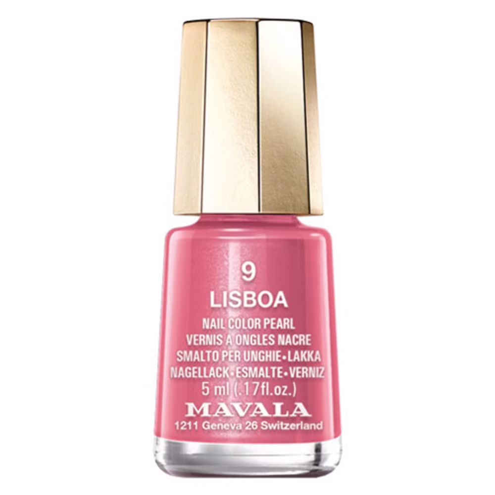 Mavala Vernis Ongl Lisboa 009 5 ml Nagellack new
