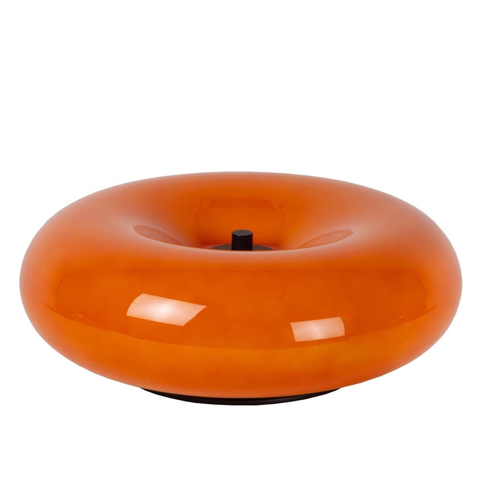 Lucide Sentino Tafellamp Oranje - Ø 29,5 cm