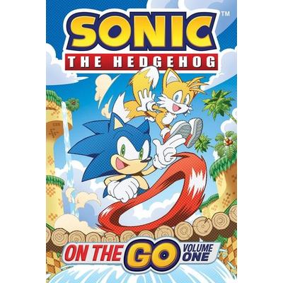 Sonic the Hedgehog: On The Go, Vol. 1, Taschenbuch von Ian Flynn,Tracy Yardley, Idea and design works