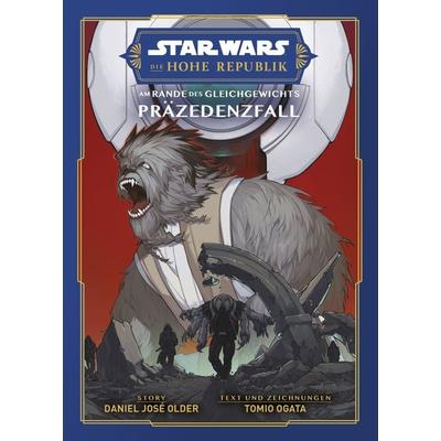 Star Wars: Die Hohe Republik - Am Rande des Gleichgewichts (Manga): Präzedenzfall, Taschenbuch von Daniel José Older,Tomio Ogata, Panini,