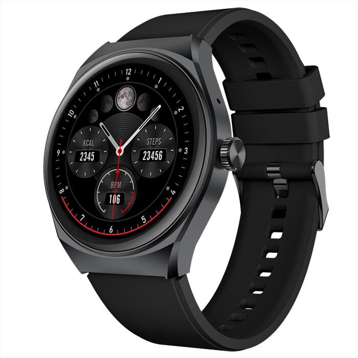 CELLY Trainerhalobk Smartwatch-nero