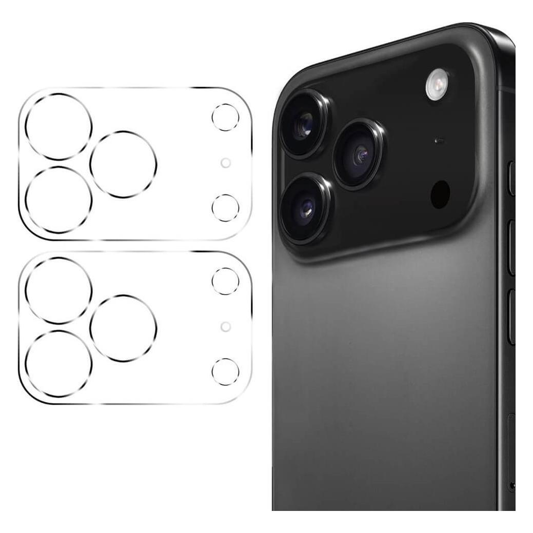 Cover-Discount Kamera-Schutz (2 Stk., Apple iPhone 17 Pro Max) (61780246)