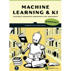 Machine Learning und KI kompakt, Fachbücher von Sebastian Raschka