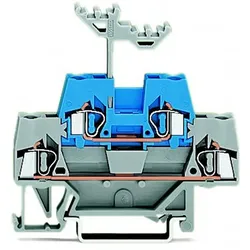 WAGO GmbH &amp; Co. KG Doppelstockklemme 280-533