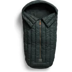 Elodie, Kinderwagen Zubehör, Details - Universeller Kinderwagen-Fusssack Minnesota Green