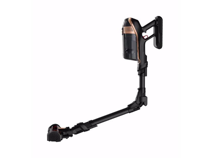 Rowenta RH99F1 X-Force Flex 15.60 Kabelloser Staubsauger – Akku Staubsauger/Besenstaubsauger – schwarz