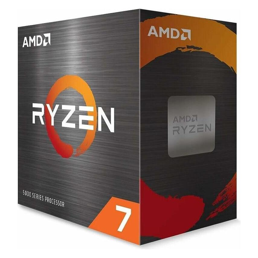 AMD Ryzen 7 5800X (AM4, 3.80 GHz, 8 -Core) (100-100000063WOF)