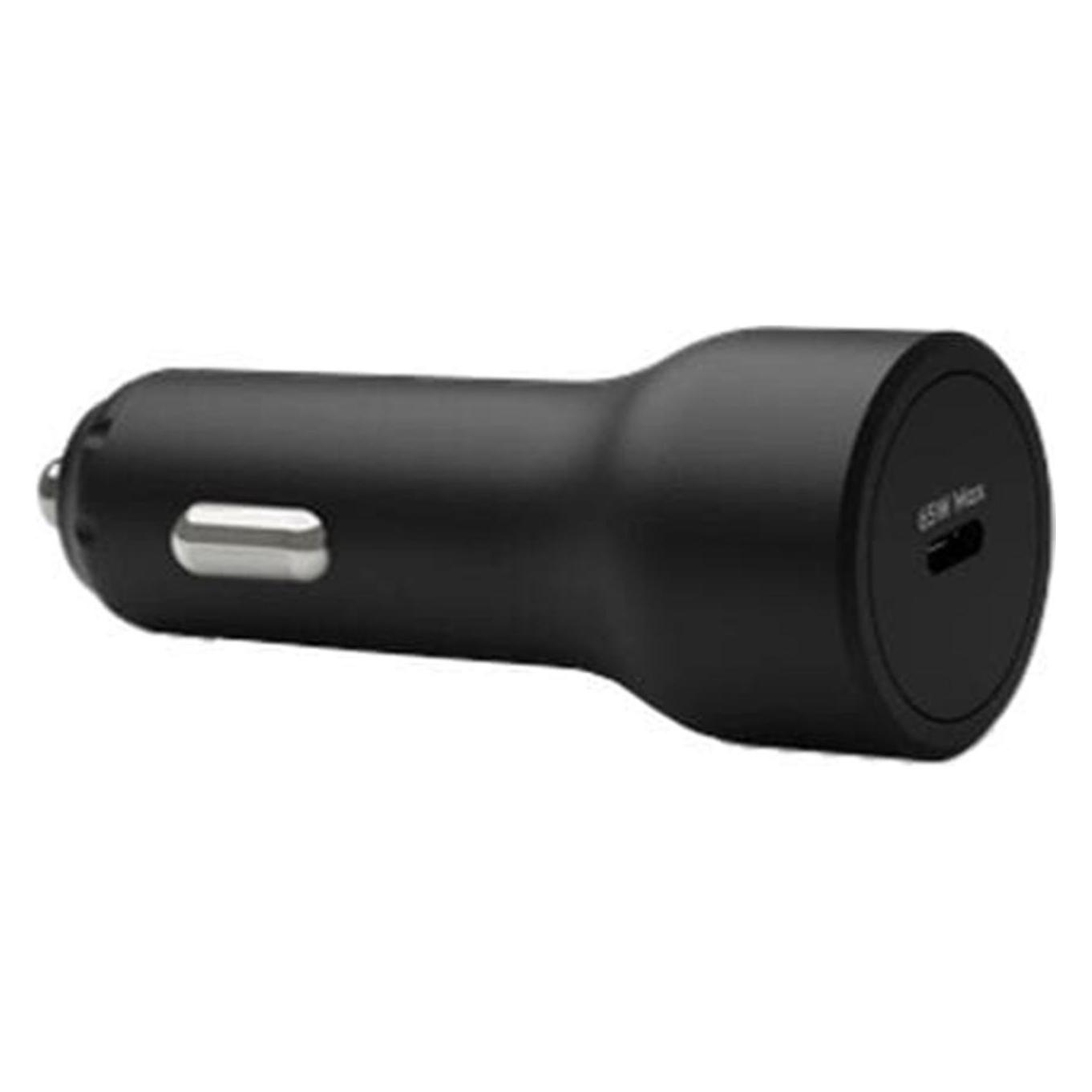 dbramante1928 CAR CHARGER - USB-C 65W - (CC65ITBL7105)
