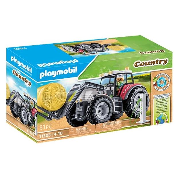 Playmobil Grosser Traktor (71305, Playmobil Country) (71305)