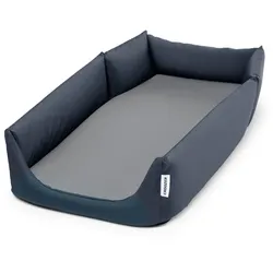 Croozer Hundebett für Dog Enna - Farbe: Moonlight Black