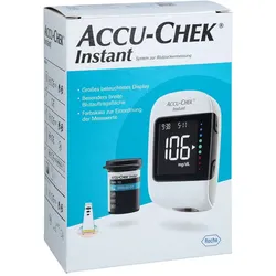 ACCU-CHEK Instant Set mg/dl