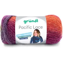 gründl Wolle Pacific Lace Garn-Set