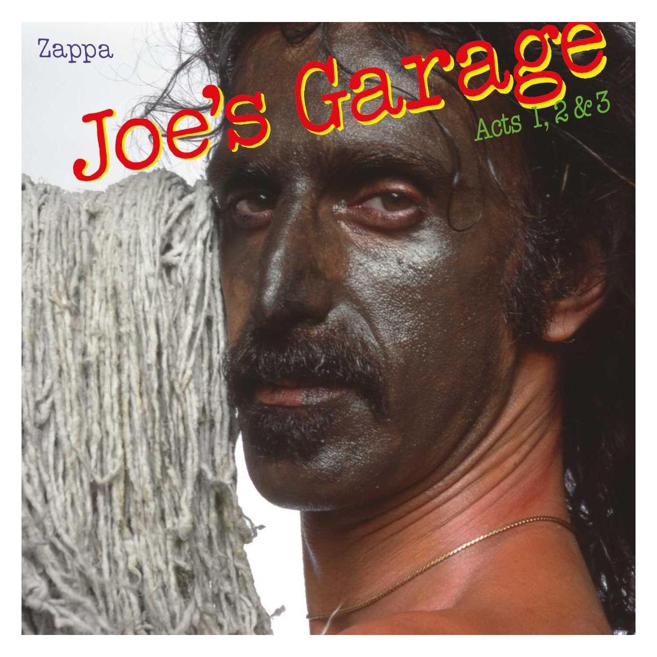 Universal Frank Zappa - Joe's Garage (Frank Zappa) (46346603)