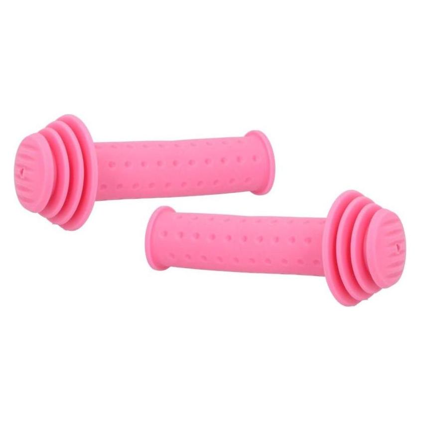 Dunlop Chwyty Rączki Gripy Do Kierownicy 115mm - Różowy (56329700)