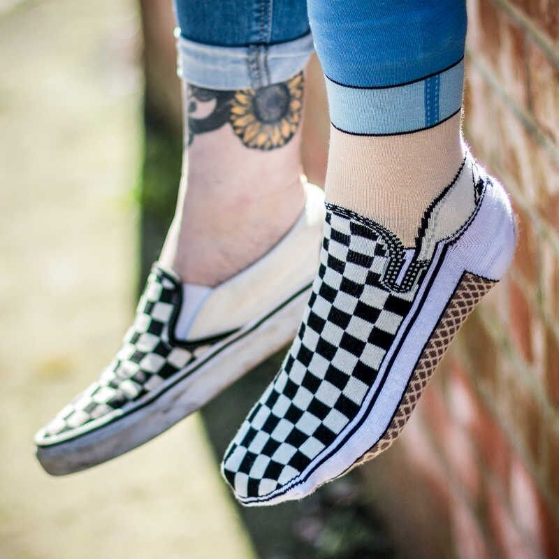 Silly Socks SK8, 35.5-41