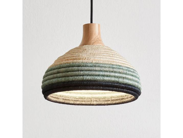 Grass Pendelleuchte XS Blue - Forestier Grass XS - Wohnzimmer - Design - Einflammig