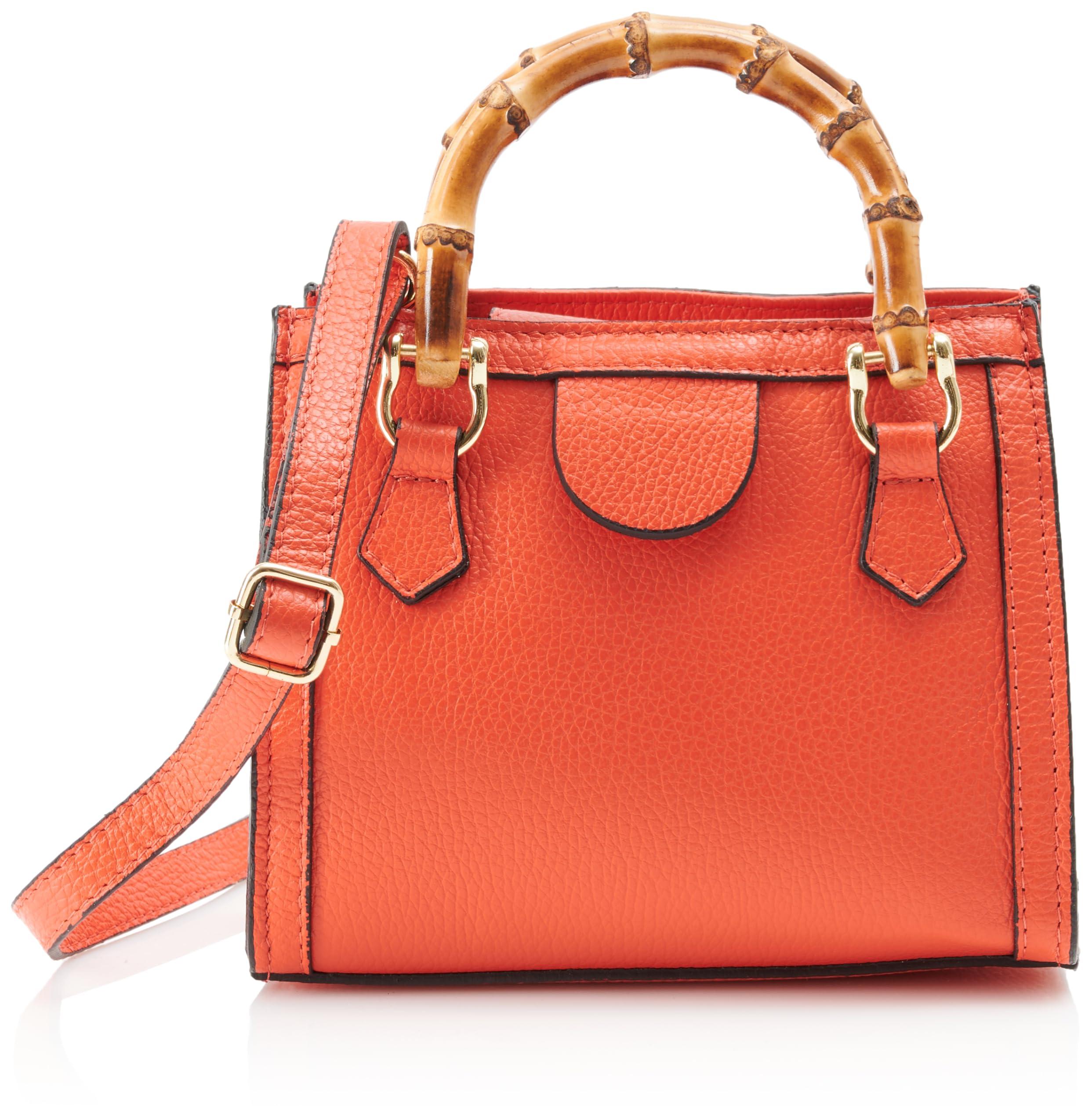 Women's Handtasche, Koralle
