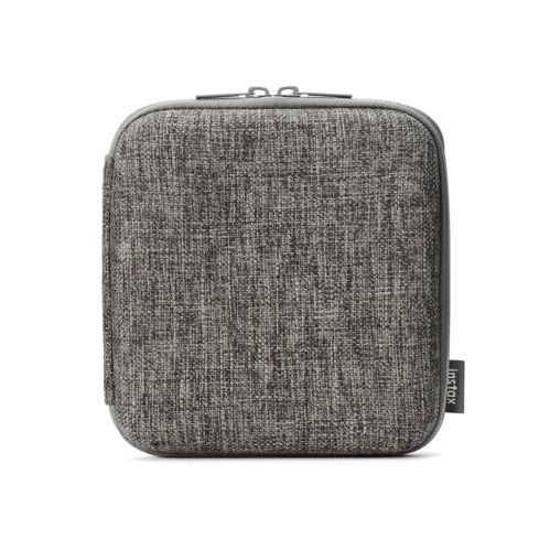 Fujifilm instax Link wide Printer Case mocha grau