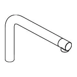 Hansgrohe Auslauf Talis M54 Spültischmischer 93758670