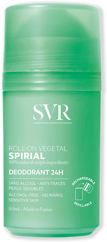 Svr Spirial roll-on végétal 50 ml