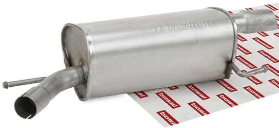 BOSAL 750-247 Pakoputki