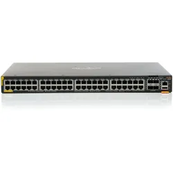 6200F-48G-Class4PoE-4SFP+-370W neu