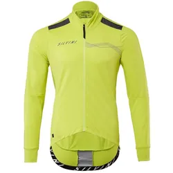Silvini, Herren, Velojacke, Ghisallo (S), Blau, Grün, S