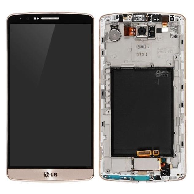 CoreParts LG G3 D850 LCD Screen and (Display) (MSPP71782)