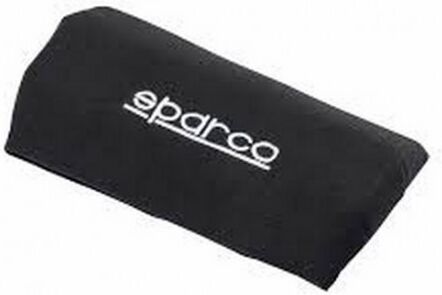 SPARCO 01023NR Coussin lombaire couleur noir