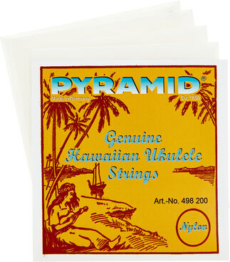 Pyramid Ukulele Strings