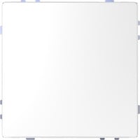 KNX-Tastsensor Professional T mit Temperatursensor und Gestensteuerung, glänzend weiß (glänzend), Retail