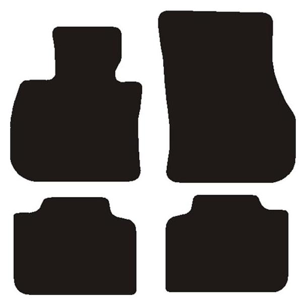 Avant Måtter Mini Countryman U25 2024- (MINI1009N)