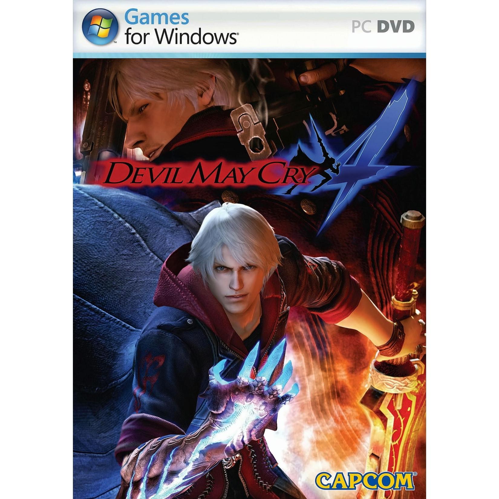Devil May Cry 4