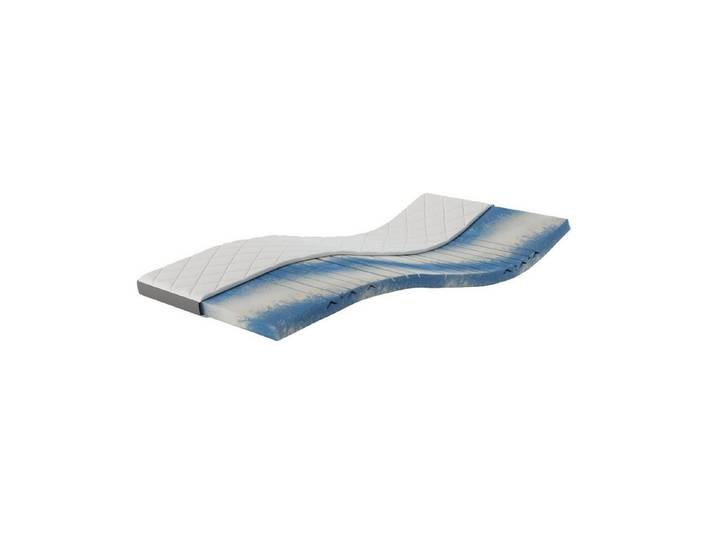MSS e.K., Topper Gelschaumtopper Premium, 8 cm hoch, abnehmbarer Bezug