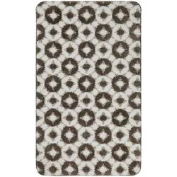 Wecon Home, Badteppich, Badezimmerteppich J&J (120 x 70 cm)
