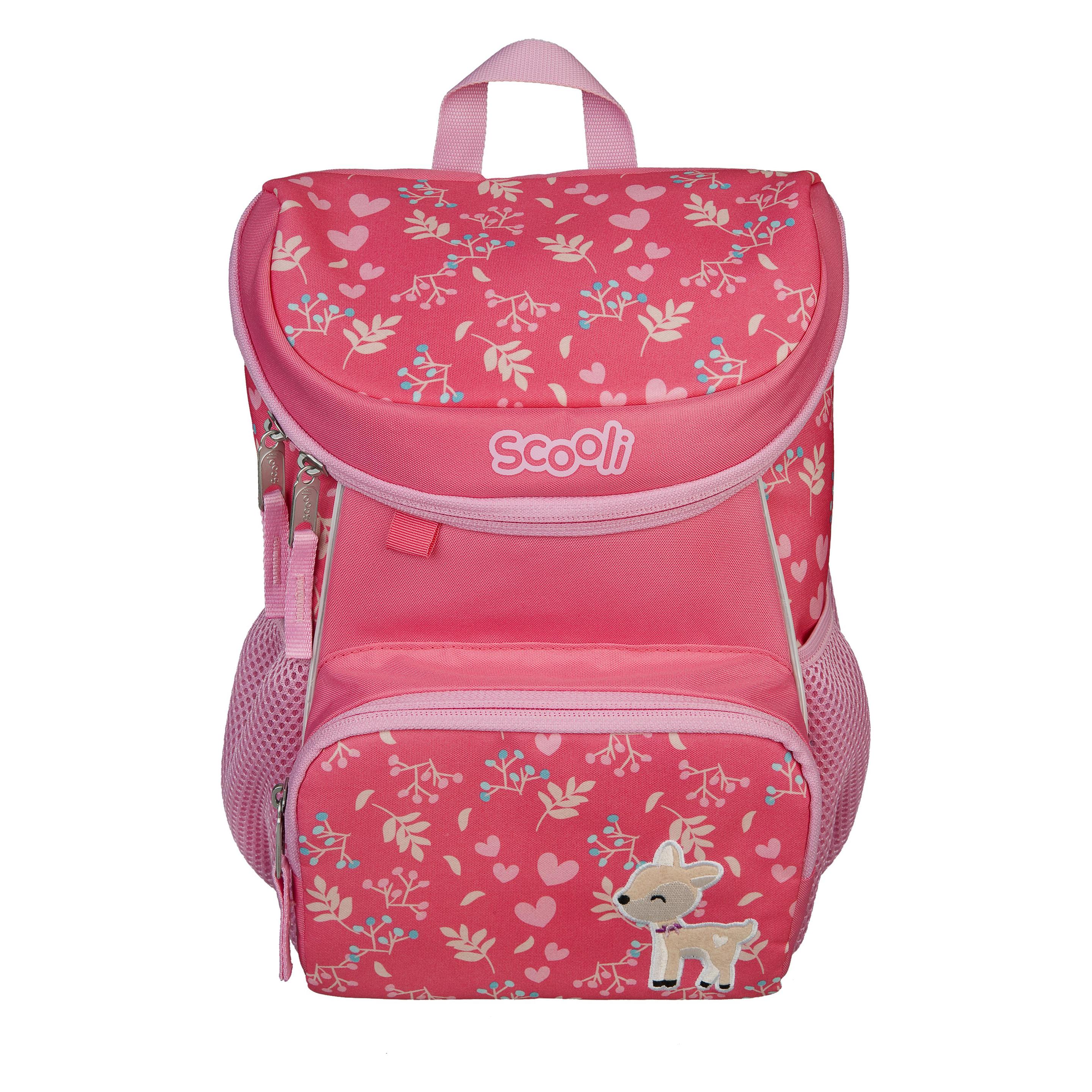 Scooli Kindergartenrucksack Daisy Deer (SCMK7400)