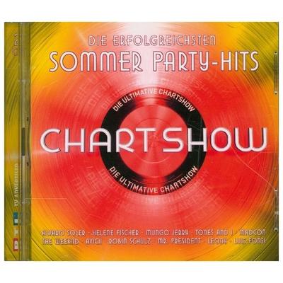 Die Ultimative Chartshow - Sommer Party-Hits - Various, CD