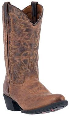 Laredo Birchwood - Mens 11 Tan Boot D