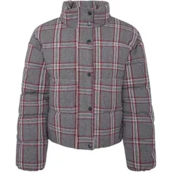 Pepe Jeans für Damen. PL402470 Bambi graue Jacke (XS), Lässig, Polyester, Nachhaltig