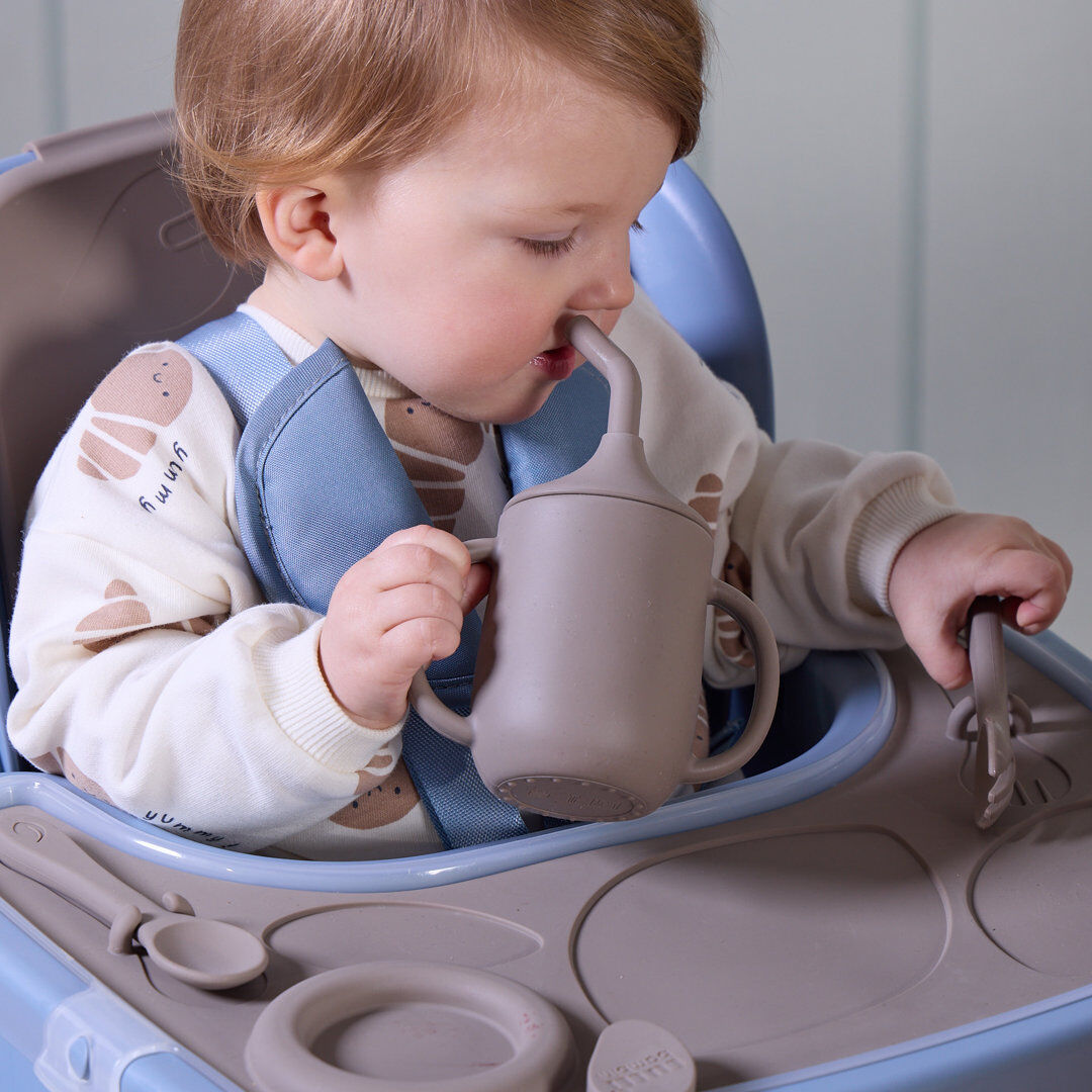 Tutti Bambini Nova Maison High Chair Pad Cocoa