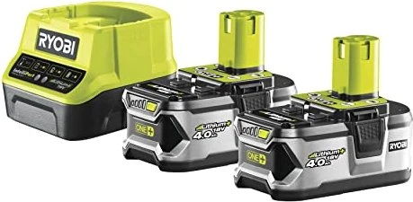 Ryobi Akku-Starterset (18 V) (5133003363)