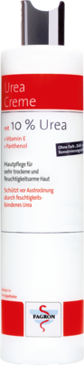 Fagron GmbH UREA FAGRON Creme 10% 400 ml 05461102